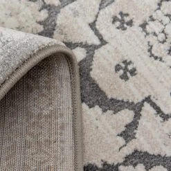 Home Decorators Collection Skyline Gray 5 ft. x 7 ft.Floral Area Rug -Flora Home Decorators Soldes gray home decorators collection area rugs 2838yc57hd 200 66 1000