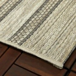 Home Decorators Collection Traverse Gray 8 ft. x 10 ft. Trellis Polypropylene Area Rug -Flora Home Decorators Soldes gray home decorators collection area rugs 3103440 4f 1000