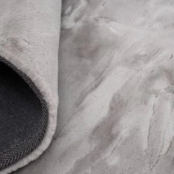 Home Decorators Collection Piper Grey 5 ft. x 7 ft. Solid Polyester Area Rug 12 Home Decorators Collection Piper Grey 5 ft. x 7 ft. Solid Polyester Area Rug -Flora Home Decorators Soldes gray home decorators collection area rugs 5250 61 51hdb2 1d 1000