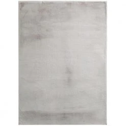 Flora Home Decorators Soldes 16 Home Decorators Collection Piper Grey 7 ft. x 9 ft. Solid Polyester Area Rug
