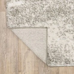 Home Decorators Collection Stormy Gray 8 ft. x 10 ft. Abstract Area Rug -Flora Home Decorators Soldes gray home decorators collection area rugs 536832 66 1000