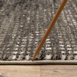 Home Decorators Collection Paramount Gray 7 ft. x 10 ft. Geometric Area Rug 11 Home Decorators Collection Paramount Gray 7 ft. x 10 ft. Geometric Area Rug -Flora Home Decorators Soldes gray home decorators collection area rugs 564194 40 1000