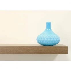 Home Decorators Collection 23.6 in. W x 10.2 in. D x 2 in H Driftwood Gray Oak Floating Shelf -Flora Home Decorators Soldes gray home decorators collection decorative shelving 9085650 31 1000