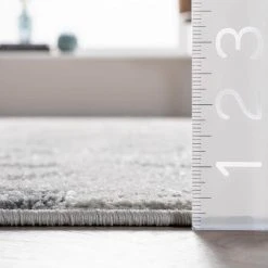 Home Decorators Collection Sebastian Leopard Print Gray 5 ft. x 8 ft. Area Rug -Flora Home Decorators Soldes gray home decorators collection kids rugs rzbd61a 5075 fa 1000