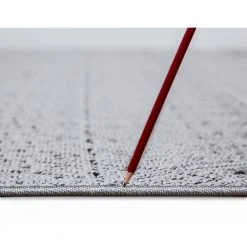 Home Decorators Collection Rhapsody Gray 8 ft. x 10 ft. Indoor/Outdoor Area Rug -Flora Home Decorators Soldes gray home decorators collection outdoor rugs 30417 fa 1000