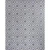 Home Decorators Collection Samba Square Gray 8 ft. x 10 ft. Indoor/Outdoor Area Rug -Flora Home Decorators Soldes gray home decorators collection outdoor rugs 32467 64 1000