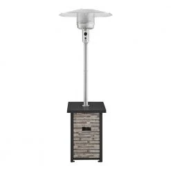 Home Decorators Collection Picanto 48,000 BTU Steel Propane Gas Gray Patio Heater 11 Home Decorators Collection Picanto 48,000 BTU Steel Propane Gas Gray Patio Heater -Flora Home Decorators Soldes gray home decorators collection patio heaters fhhs80018 40 1000