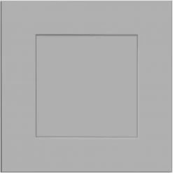 Home Decorators Collection Tremont Assembled 1.5 in. x 96 in. x 24 in. Refrigerator End Panel in Pearl Gray -Flora Home Decorators Soldes gray painted home decorators collection kitchen cabinet end panels rp1 596 pg fa 1000