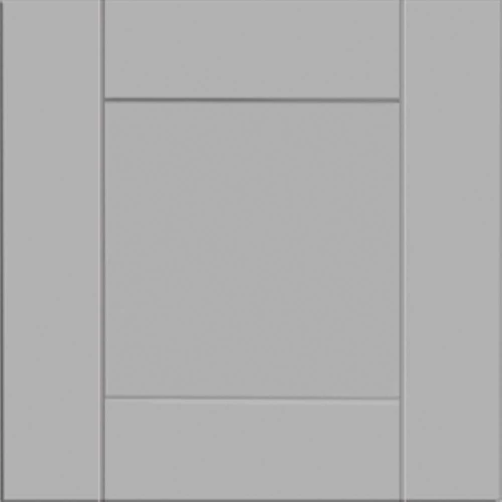 Home Decorators Collection Washington Veiled Gray Plywood Shaker Stock Assembled Base Kitchen Cabinet Soft Close 24 in. x 34.50 in. x 24 in. 8 Home Decorators Collection Washington Veiled Gray Plywood Shaker Stock Assembled Base Kitchen Cabinet Soft Close 24 in. x 34.50 in. x 24 in. - Image 6