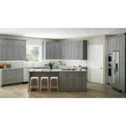 Home Decorators Collection Washington Veiled Gray Plywood Shaker Stock Assembled Base Kitchen Cabinet Soft Close 24 in. x 34.50 in. x 24 in. 13 Home Decorators Collection Washington Veiled Gray Plywood Shaker Stock Assembled Base Kitchen Cabinet Soft Close 24 in. x 34.50 in. x 24 in. -Flora Home Decorators Soldes gray thermofoil home decorators collection assembled kitchen cabinets b24 wvg 4f 1000