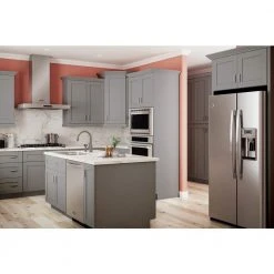 Home Decorators Collection Washington Veiled Gray Plywood Shaker Stock Assembled Base Kitchen Cabinet Soft Close 30 in. x 34.50 in. x 24 in. 14 Home Decorators Collection Washington Veiled Gray Plywood Shaker Stock Assembled Base Kitchen Cabinet Soft Close 30 in. x 34.50 in. x 24 in. -Flora Home Decorators Soldes gray thermofoil home decorators collection assembled kitchen cabinets b30 wvg 1f 1000