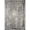 Home Decorators Collection Warner Grey/Charcoal 7 ft. 9 in. x 10 ft. 10 in. Abstract Polypropylene/Polyester Area Rug -Flora Home Decorators Soldes grey charcoal home decorators collection area rugs 885369572722 64 1000