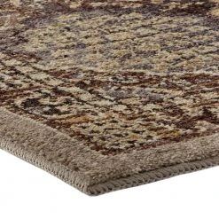 Home Decorators Collection Patchwork Gray 8 ft. x 10 ft. Medallion Area Rug -Flora Home Decorators Soldes grey home decorators collection area rugs 575946 40 1000