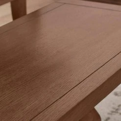 Home Decorators Collection Eldridge - Trestle Dining Bench in Haze -Flora Home Decorators Soldes haze home decorators collection dining benches hd08 f01wd 1d 1000