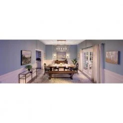 Home Decorators Collection Eldridge - Trestle Dining Bench in Haze -Flora Home Decorators Soldes haze home decorators collection dining benches hd08 f01wd 44 1000