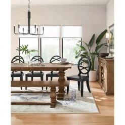 Home Decorators Collection Eldridge - Trestle Dining Bench in Haze -Flora Home Decorators Soldes haze home decorators collection dining benches hd08 f01wd 77 1000