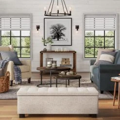 Home Decorators Collection Haze Finish Wood Accent Tables (Set of 2) (16 in. W x 21 in. H) 20 Home Decorators Collection Haze Finish Wood Accent Tables (Set of 2) (16 in. W x 21 in. H) -Flora Home Decorators Soldes haze home decorators collection nesting tables acb 2609 115 c3 1000