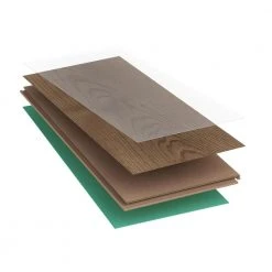 Home Decorators Collection Hillsburn Oak 12 mm T x 7.56 in. W Waterproof Laminate Wood Flooring (15.95 sq. ft./Case) -Flora Home Decorators Soldes hillsburn oak home decorators collection laminate wood flooring 56811 66 1000