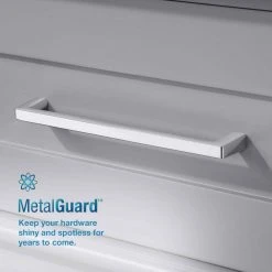 Home Decorators Collection Sonoma 24 in. W x 20 in. D x 34 in. H Bath Vanity in Pebble Gray with White Carrara Marble Top -Flora Home Decorators Soldes home decorators collection bathroom vanities with tops 9784800240 4f 1000