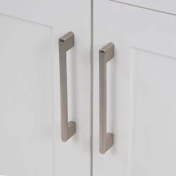 Home Decorators Collection Clady 24.5 in. W x 18.75 in. D Bath Vanity in White with Cultured Marble Vanity Top in Silver Ash with White Sink -Flora Home Decorators Soldes home decorators collection bathroom vanities with tops hd2024p2 wh 44 1000