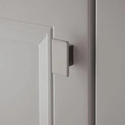 Home Decorators Collection Sedgewood 24-1/2 in. Configurable Bath Vanity in Dove Gray with Solid Surface Top in Arctic with White Sink -Flora Home Decorators Soldes home decorators collection bathroom vanities with tops pplnkdvr24d c3 1000