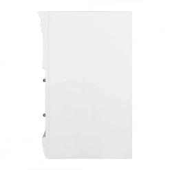 Home Decorators Collection Naples 30 in. W x 21.75 in. D Bath Vanity Cabinet in White -Flora Home Decorators Soldes home decorators collection bathroom vanities without tops nawa3021d 77 1000