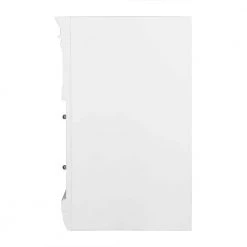 Home Decorators Collection Naples 36 in. W Bath Vanity Cabinet Only in White with Right Hand Drawers -Flora Home Decorators Soldes home decorators collection bathroom vanities without tops nawa3621d 77 1000