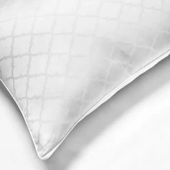 Home Decorators Collection Medium/Firm Down Alternative Back/Stomach Sleeper King Bed Pillow -Flora Home Decorators Soldes home decorators collection bed pillows pi40032 0002 a0 1000