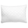 Home Decorators Collection Firm/Extra-Firm Down Alternative Back/Side Sleeper Jumbo Bed Pillow -Flora Home Decorators Soldes home decorators collection bed pillows pi40032 0003 64 1000