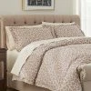 Home Decorators Collection Chloe 3-Piece Leopard Jacquard Full/Queen Duvet Cover Set -Flora Home Decorators Soldes home decorators collection bedding sets 2018pdp2744fq 64 1000