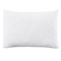 Home Decorators Collection Marlene 3-Piece White Textured Medallion Matelassé Cotton Full/Queen Duvet Cover Set -Flora Home Decorators Soldes home decorators collection bedding sets dn 18240 fq 1d 1000