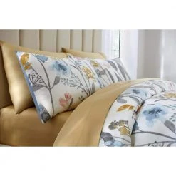 Home Decorators Collection Purcell 3-Piece Washed Denim Botanical King Duvet Cover Set 20 Home Decorators Collection Purcell 3-Piece Washed Denim Botanical King Duvet Cover Set -Flora Home Decorators Soldes home decorators collection bedding sets fa94367 k c3 1000