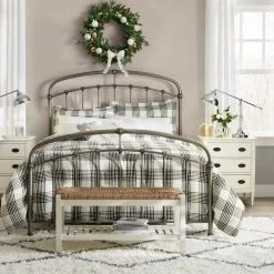 Home Decorators Collection Adderley 3-Piece Black and White Plaid King Comforter Set 15 Home Decorators Collection Adderley 3-Piece Black and White Plaid King Comforter Set -Flora Home Decorators Soldes home decorators collection bedding sets fa94583 k 66 1000