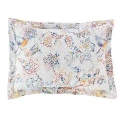 Home Decorators Collection Lorna 3-Piece Watercolor Bird Floral King Comforter Set 13 Home Decorators Collection Lorna 3-Piece Watercolor Bird Floral King Comforter Set -Flora Home Decorators Soldes home decorators collection bedding sets fa95246 king a0 1000