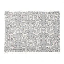 Home Decorators Collection Averly 3-Piece Gray Clipped Jacquard King Comforter Set 12 Home Decorators Collection Averly 3-Piece Gray Clipped Jacquard King Comforter Set -Flora Home Decorators Soldes home decorators collection bedding sets fa96387 k 1d 1000