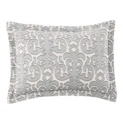 Home Decorators Collection Averly 3-Piece Gray Clipped Jacquard King Comforter Set 11 Home Decorators Collection Averly 3-Piece Gray Clipped Jacquard King Comforter Set -Flora Home Decorators Soldes home decorators collection bedding sets fa96387 k a0 1000