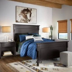 Home Decorators Collection Sylvie 3-Piece Midnight Blue Velvet Full/Queen Quilt Set -Flora Home Decorators Soldes home decorators collection bedding sets fa97185 fq 66 1000