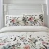 Home Decorators Collection Flora 3-Piece Multi-Color Watercolor Floral Cotton King Comforter Set -Flora Home Decorators Soldes home decorators collection bedding sets fa97777 king 64 1000