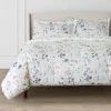 Home Decorators Collection Waterdale Reversible 3-Piece Multi-Color Printed Floral Cotton Sateen King Comforter Set -Flora Home Decorators Soldes home decorators collection bedding sets kg flw 300 prnt 64 1000