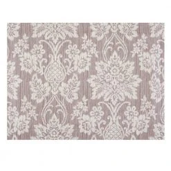 Home Decorators Collection Scarlett 3-Piece Light Brown Damask King Duvet Cover Set -Flora Home Decorators Soldes home decorators collection bedding sets nh 190996 l 66 1000