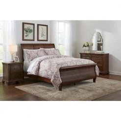 Home Decorators Collection Scarlett 3-Piece Light Brown Damask King Duvet Cover Set -Flora Home Decorators Soldes home decorators collection bedding sets nh 190996 l 77 1000