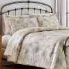 Home Decorators Collection Lora 3-Piece Oatmeal Paisley King Comforter Set 2 Home Decorators Collection Lora 3-Piece Oatmeal Paisley King Comforter Set -Flora Home Decorators Soldes home decorators collection bedding sets yybtc0706 k 64 1000