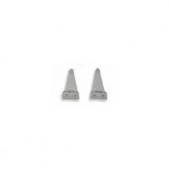 Home Decorators Collection 2 in. Cordless Faux Wood Blind Replacement Bracket Set in White -Flora Home Decorators Soldes home decorators collection blinds parts 10793478403059 c3 1000