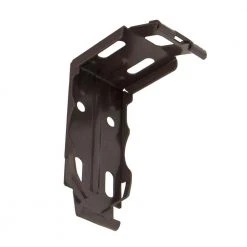 Home Decorators Collection 2.5 in. Cordless Premium Faux Wood Blind Replacement Bracket Set in Espresso -Flora Home Decorators Soldes home decorators collection blinds parts 10793478403066 c3 1000