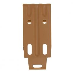 Home Decorators Collection 2.5 in. Cordless Premium Faux Wood Blind Replacement Bracket Set in Chestnut -Flora Home Decorators Soldes home decorators collection blinds parts 10793478403073 e1 1000