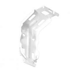 Home Decorators Collection 2.5 in. Cordless Premium Faux Wood Blind Replacement Bracket Set in White -Flora Home Decorators Soldes home decorators collection blinds parts 10793478403097 c3 1000