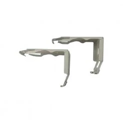 Home Decorators Collection 2 in. and 2.5 in. Cordless Faux Wood Side Mounting Bracket Set in White 9 Home Decorators Collection 2 in. and 2.5 in. Cordless Faux Wood Side Mounting Bracket Set in White -Flora Home Decorators Soldes home decorators collection blinds parts 10793478577484 1f 1000