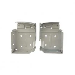 Home Decorators Collection 2 in. and 2.5 in. Cordless Faux Wood Side Mounting Bracket Set in White 8 Home Decorators Collection 2 in. and 2.5 in. Cordless Faux Wood Side Mounting Bracket Set in White -Flora Home Decorators Soldes home decorators collection blinds parts 10793478577484 4f 1000