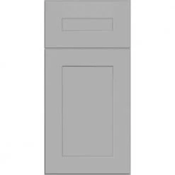 Home Decorators Collection Tremont Assembled 24 in. x 34.5 in. x 25 in. Base Skin in Pearl Gray -Flora Home Decorators Soldes home decorators collection cabinet mounts installation accessories bsk345 pg 4f 1000