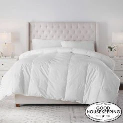 Home Decorators Collection Light Weight White King Down Comforter -Flora Home Decorators Soldes home decorators collection comforters hom500co50k c3 1000
